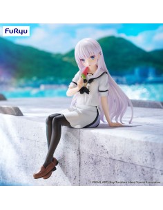 Summer Pockets - Shiroha Naruse - Noodle Stopper