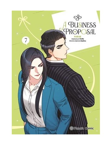 A BUSINESS PROPOSAL Nº07