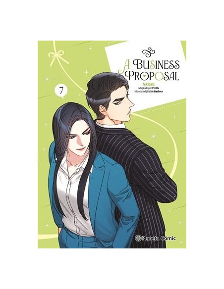 A BUSINESS PROPOSAL Nº07