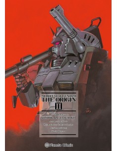 GUNDAM THE ORIGIN Nº02