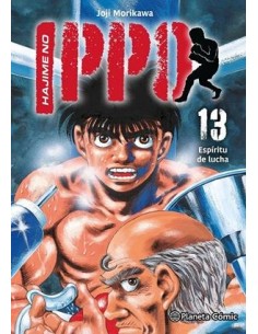 HAJIME NO IPPO Nº13