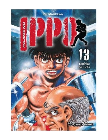 HAJIME NO IPPO Nº13