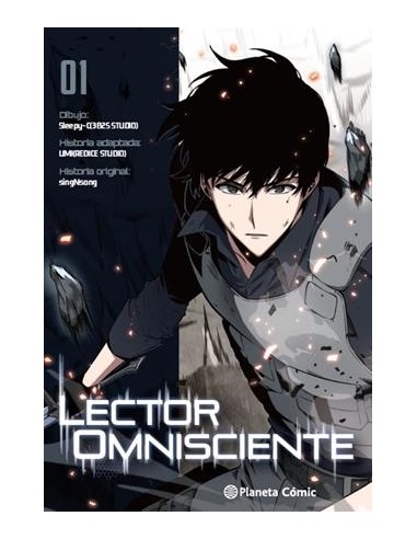 LECTOR OMNISCIENTE Nº01
