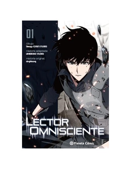 LECTOR OMNISCIENTE Nº01
