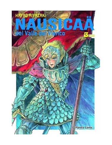 NAUSICAA Nº03