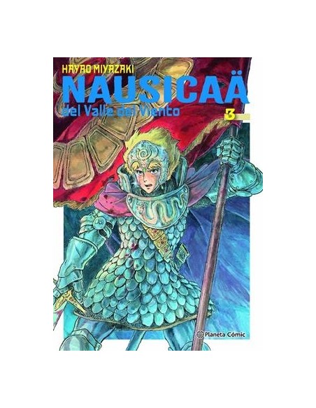 NAUSICAA Nº03