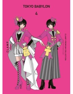 TOKYO BABYLON Nº04