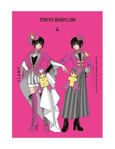 TOKYO BABYLON Nº04