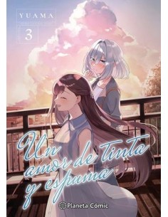 UN AMOR DE TINTA Y ESPUMA Nº03