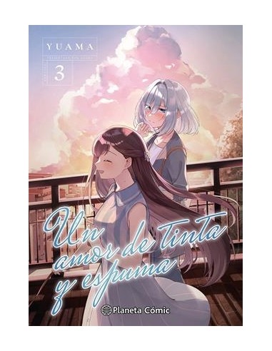 UN AMOR DE TINTA Y ESPUMA Nº03