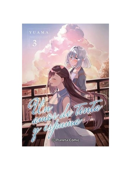 UN AMOR DE TINTA Y ESPUMA Nº03