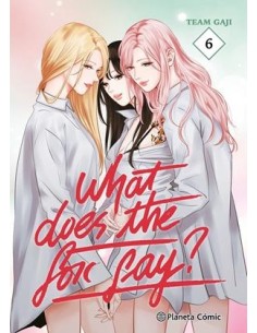 WHAT DOES THE FOX SAY? Nº06