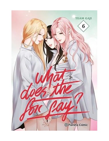 WHAT DOES THE FOX SAY? Nº06
