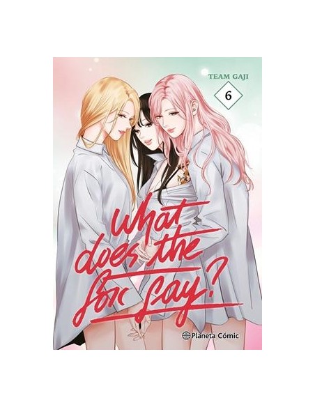 WHAT DOES THE FOX SAY? Nº06