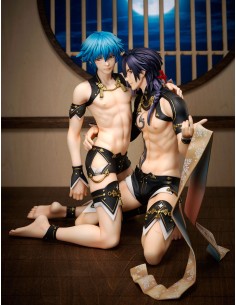 Dramatical Murder - Aoba & Koujaku re-run - Native 2