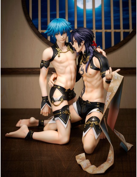 Dramatical Murder - Aoba & Koujaku re-run - Native
