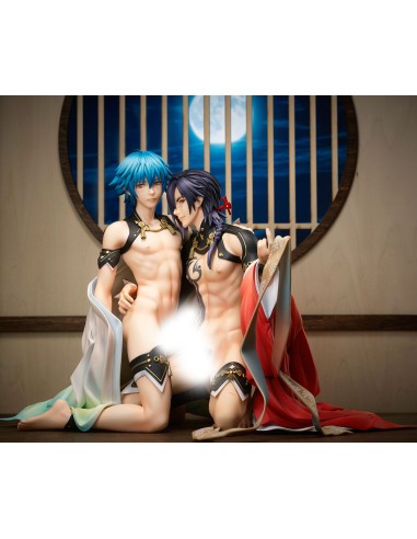 Dramatical Murder - Aoba & Koujaku re-run - Native