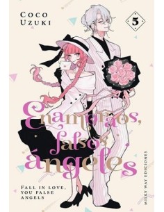ENAMORAOS, FALSOS ANGELES Nº05
