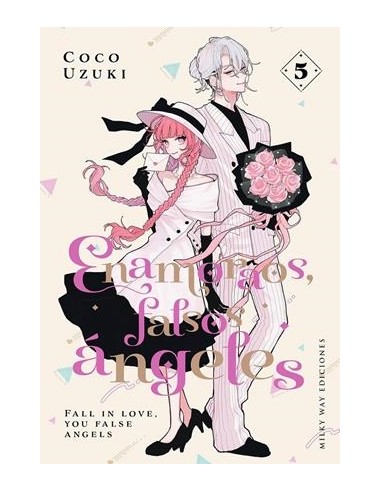 ENAMORAOS, FALSOS ANGELES Nº05