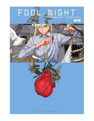 FOOL NIGHT Nº09