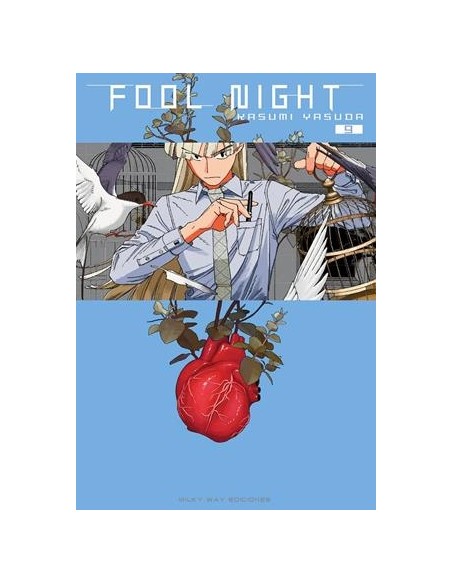FOOL NIGHT Nº09