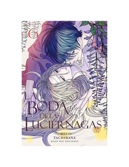 BODA DE LAS LUCIERNAGAS, LA Nº06