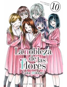 NOBLEZA DE LAS FLORES, LA Nº10