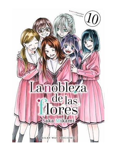 NOBLEZA DE LAS FLORES, LA Nº10