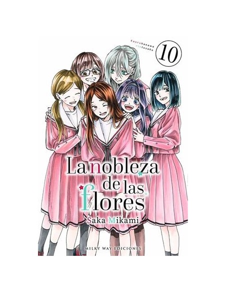 NOBLEZA DE LAS FLORES, LA Nº10
