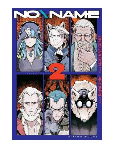 NO NAME Nº02
