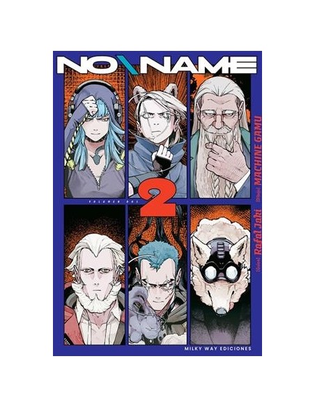 NO NAME Nº02