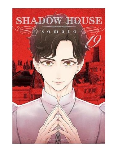 SHADOW HOUSE Nº19
