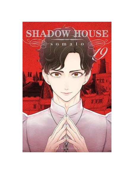 SHADOW HOUSE Nº19