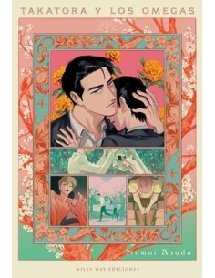 TAKATORA Y LOS OMEGAS Nº2