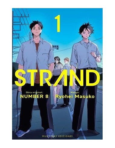 STRAND Nº01