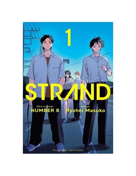 STRAND Nº01