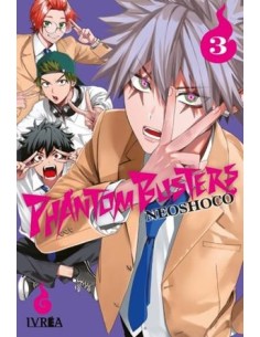 PHANTOM BUSTERS Nº03