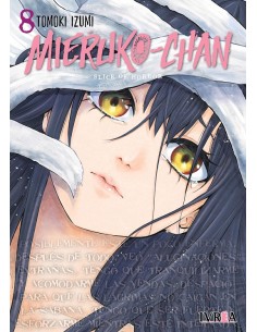 MIERUKO-CHAN Nº08