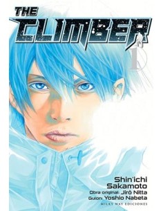 THE CLIMBER Nº01