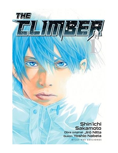 THE CLIMBER Nº01