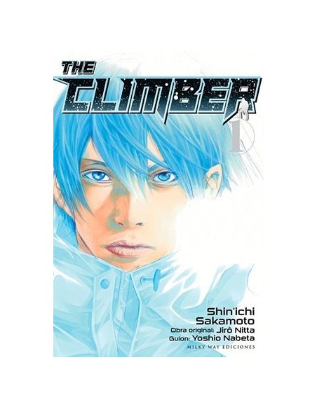 THE CLIMBER Nº01