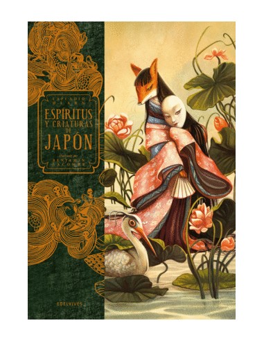 ESPIRITUS Y CRIATURAS DE JAPON