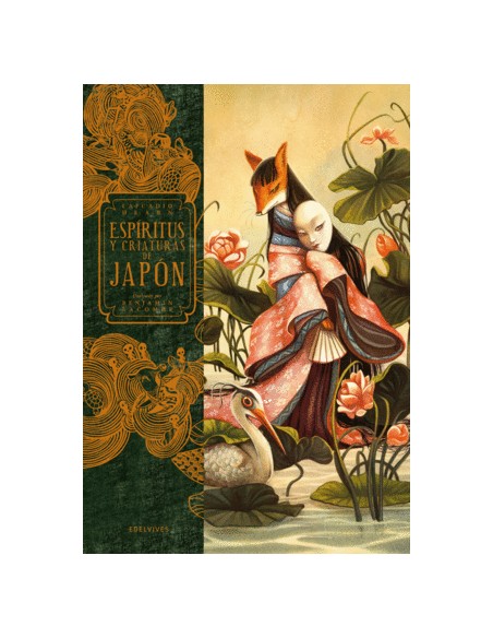 ESPIRITUS Y CRIATURAS DE JAPON