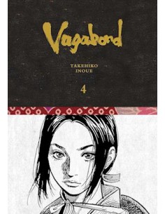 VAGABOND DEFINITIVE EDITION Nº04 (INGLÉS)
