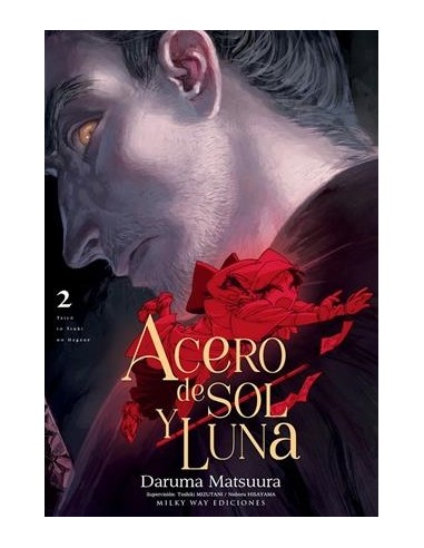 ACERO DE SOL Y LUNA Nº02