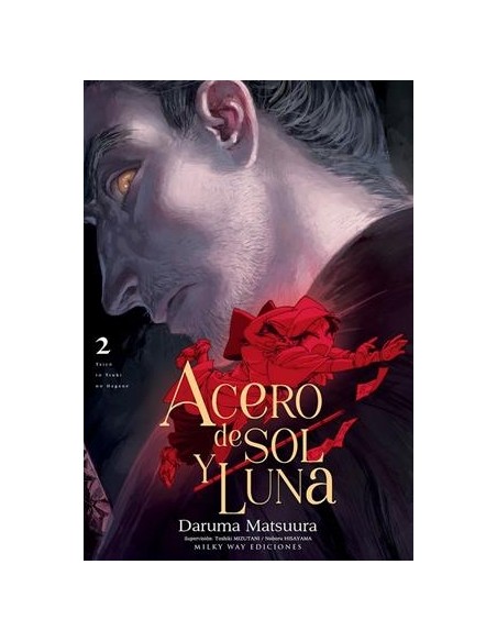 ACERO DE SOL Y LUNA Nº02