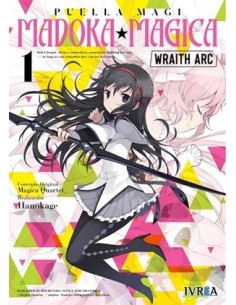 PUELLA MAGI MADOKA MAGICA WRAITH ARC Nº01