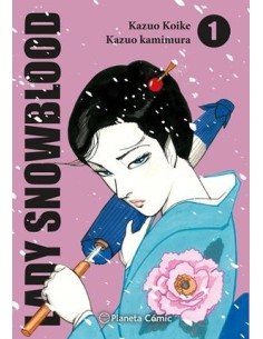 LADY SNOWBLOOD Nº01 (NUEVA EDICION)