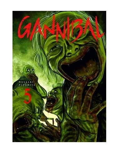 GANNIBAL Nº05