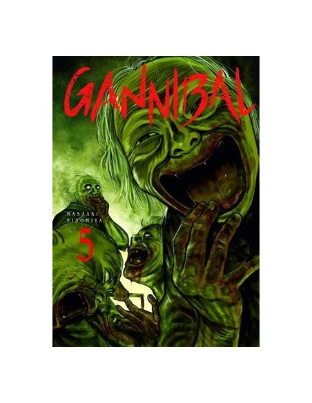 GANNIBAL Nº05